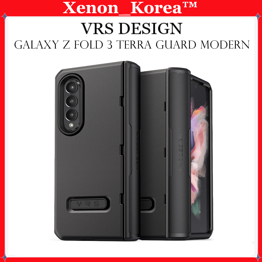 [VRS Design] Galaxy Z Fold 3 Terra Guard Modern