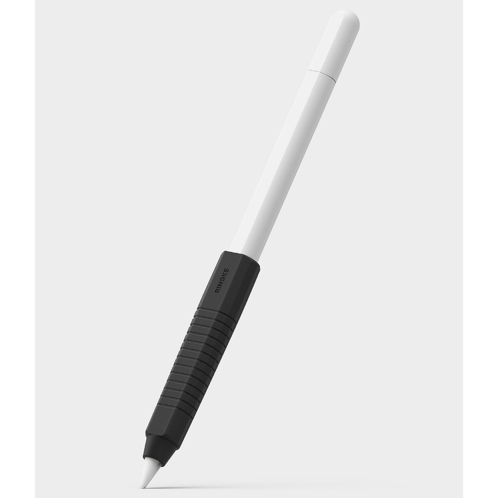 Ringke Silicone Drafting Grip Holder เคสป้องกันน้ำหนักเบาสำหรับ Apple Pencil