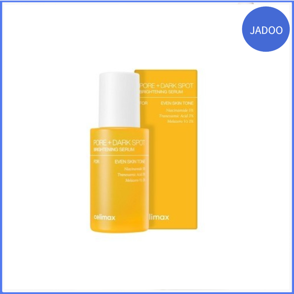 ]celimax] Pore+Dark Spot Brightening Serum 30ml