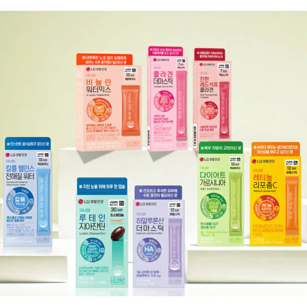 LG Innerb Derma Hyaluronic Acid อาหารเสริมผิวชุ่มชื้น thumbnail 3