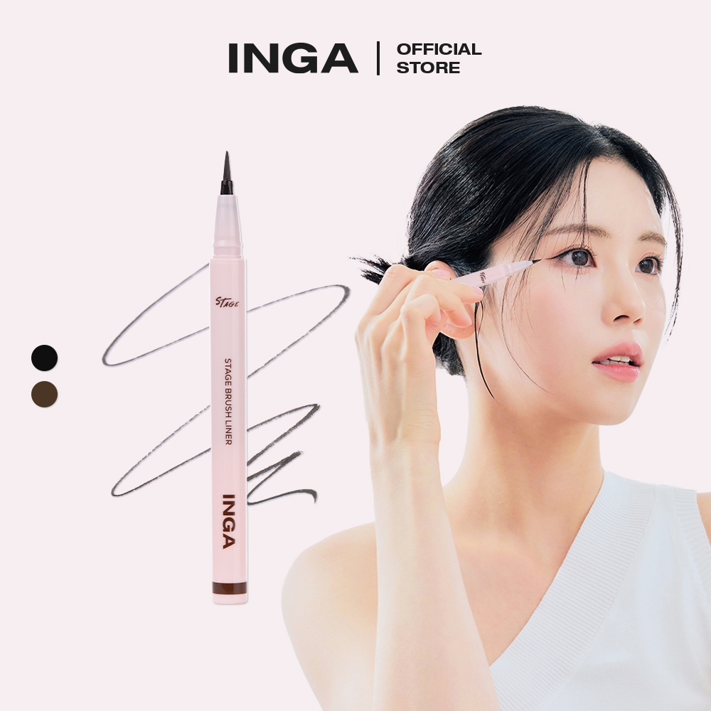 INGA Stage Brush Liner (2 colors)