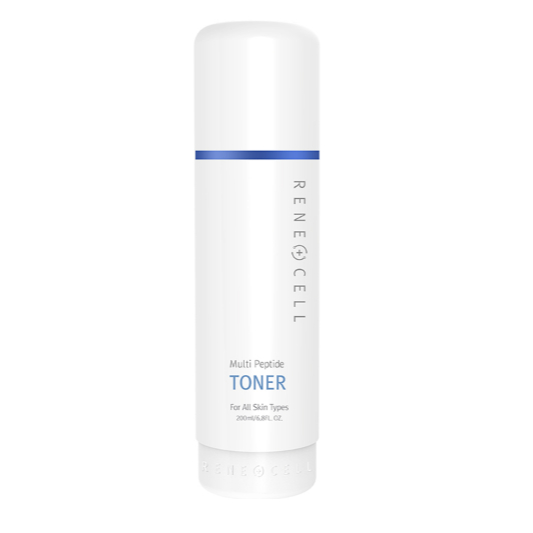 Renecell Multi Peptide Toner 200ml