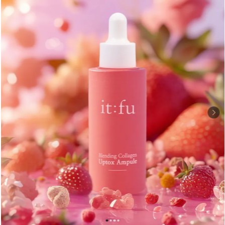 [it:fu] Blending Collagen Uptox Ampoule 30ml (Retinol-PDRN Lifting Ampoule) | เค-ความงาม