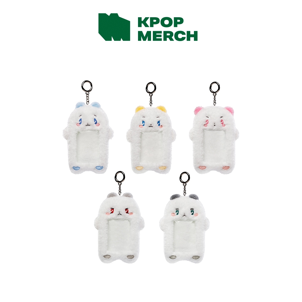 PLAVE - MMMM Plush Photo Holder