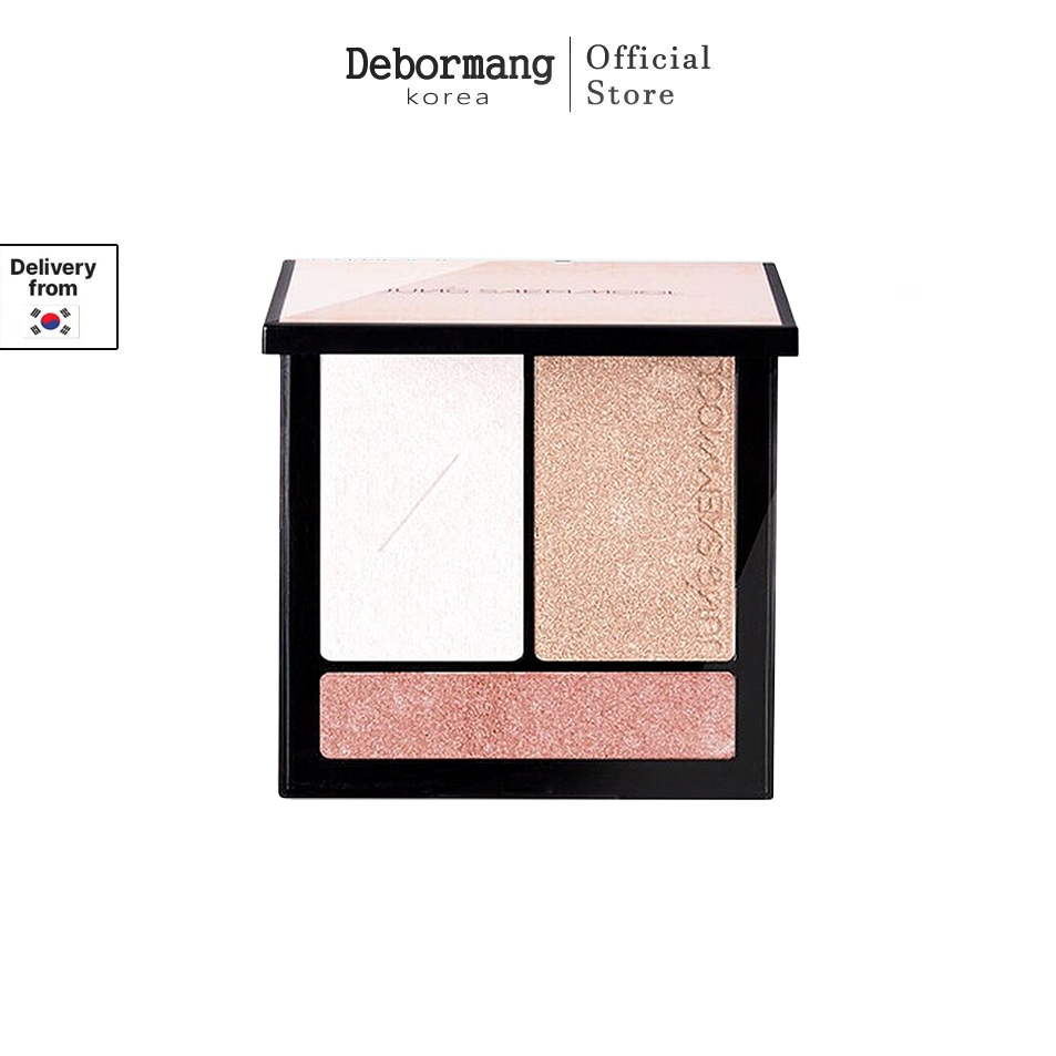 Jungsaemmool Artist Face Palette #Highlighter