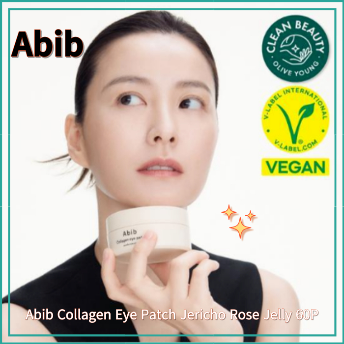 Abib Collagen Eye Patch Jericho Rose Jelly 60P