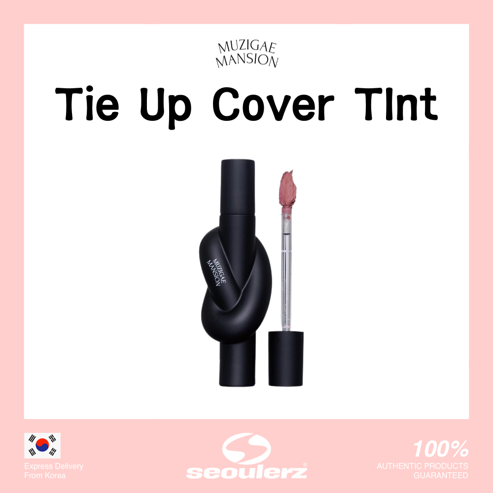 [Muzigae Mansion] Tie Up Cover Tint 6 สี 6g