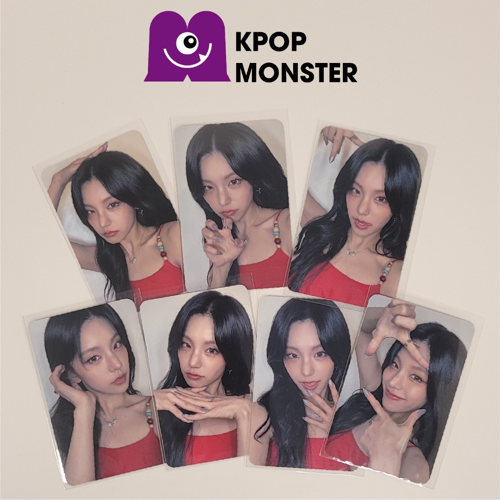(Minor Scratched)[ITZY YEJI] AIR / BDM 0321 Fansign Event Photocard อย่างเป็นทางการพิเศษ
