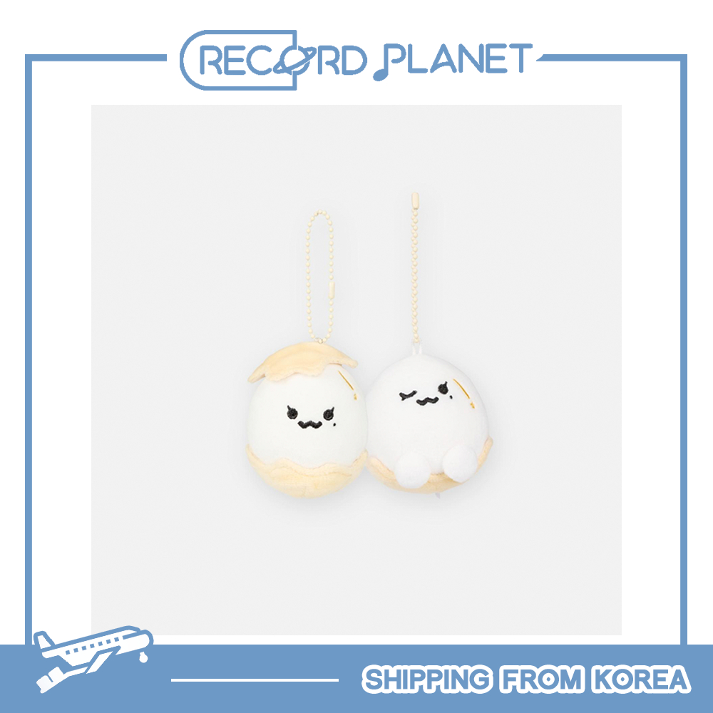 TAEYEON [TAENG-GEU-RU-RU] OFFICIAL MD Magnet Doll Keyring