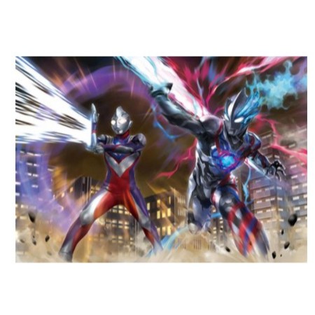 Japan ULTRAMAN CARD Ultra Deck Vol.01(Ultraman Tiga & Ultraman Blazer)[UCG-JAP-UD01] EST :19-12-2025