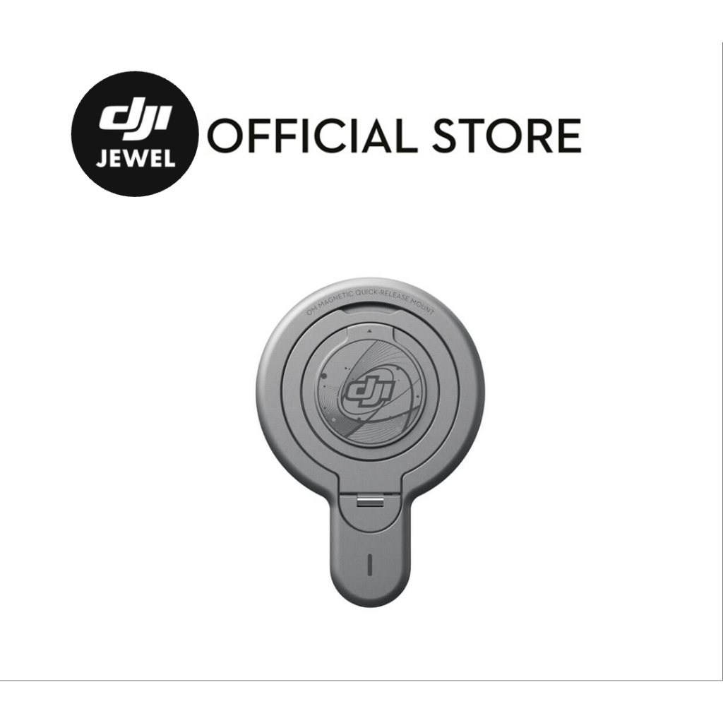 DJI OM Magnetic Quick-Release Mount