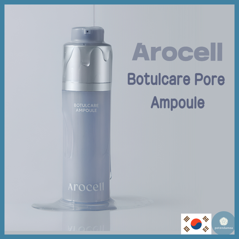 [Arocell] Botulcare Ampoule 30ml/กระชับรูขุมขน/ต่อต้านวัย/ดูแลริ้วรอย