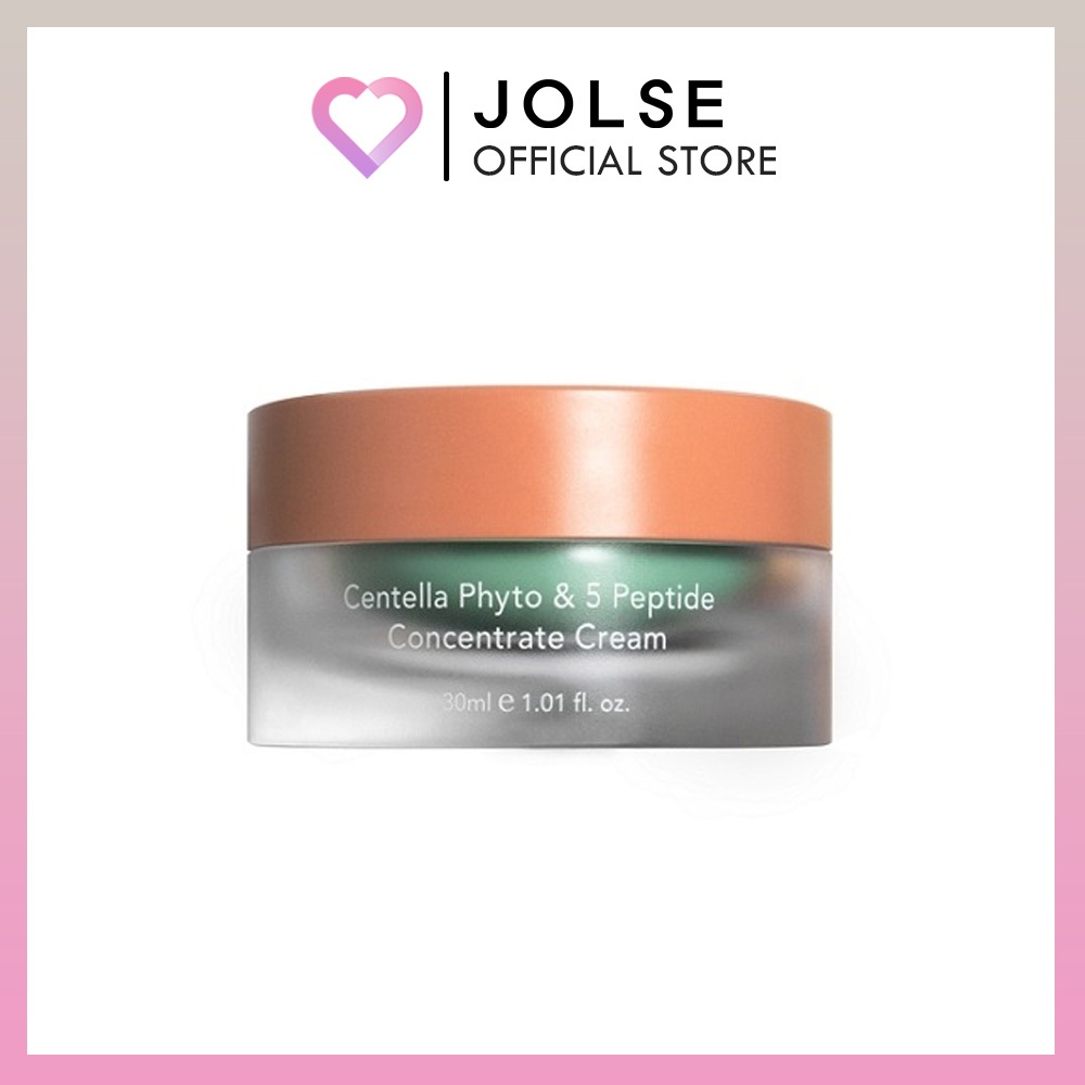 Haru Haru WONDER Centella Phyto & 5 Peptide Concentrate Cream 30มล