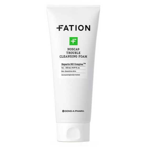 Fation Nosca9 Trouble Cleansing Foam 150ml