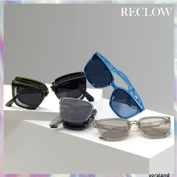Reclow PIRPIR SUNGLASS 5 สี