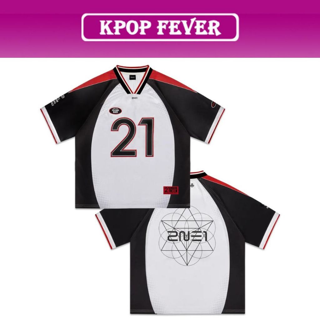 2NE1 – [ WELCOMEBACK ] 2024 MD TOUR UNIFORM