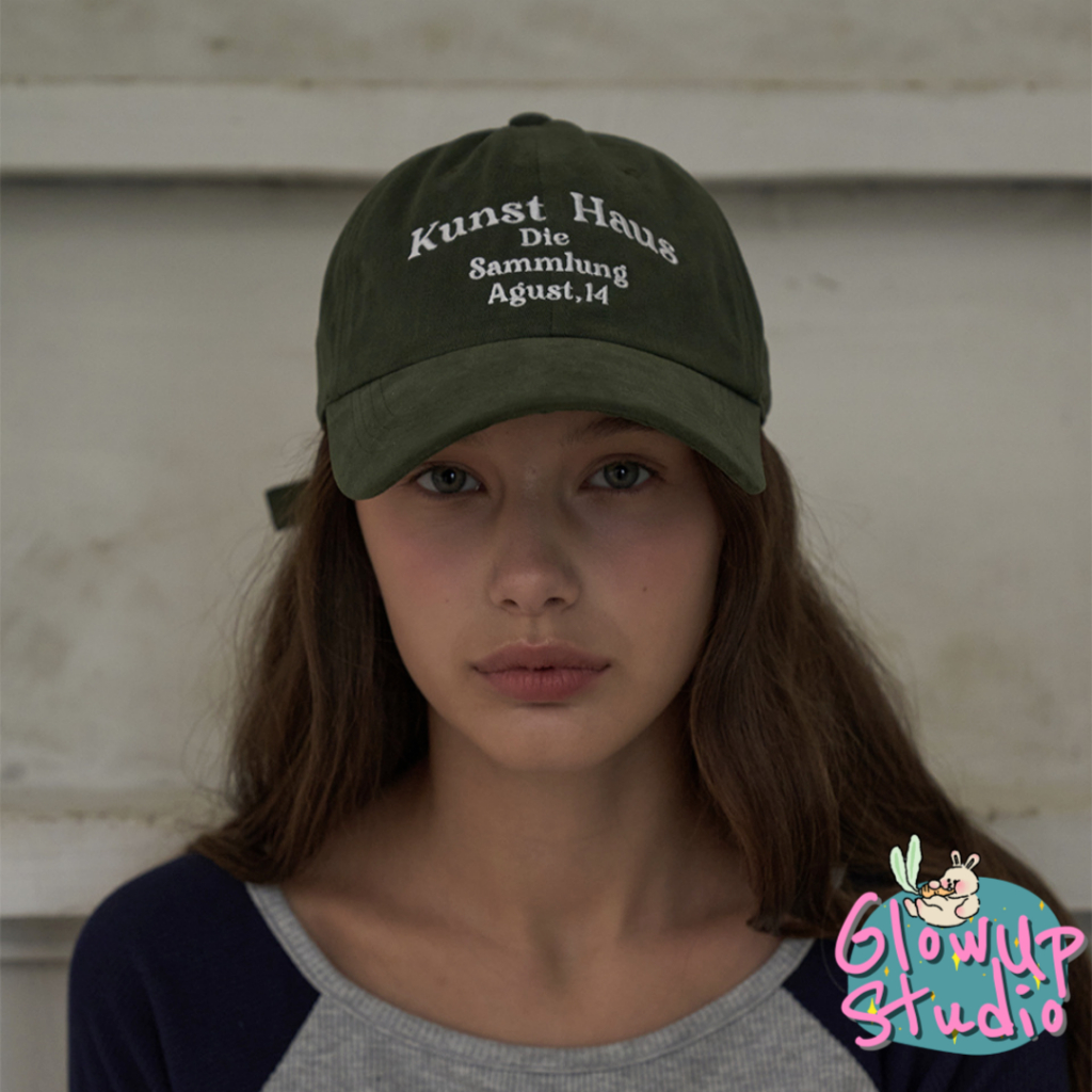 Dumaro Cotton Deep Ball Cap