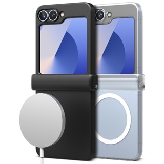 Ringke Slim Hinge Magnetic สำหรับ Galaxy Z Flip 6 / Z Flip 5…