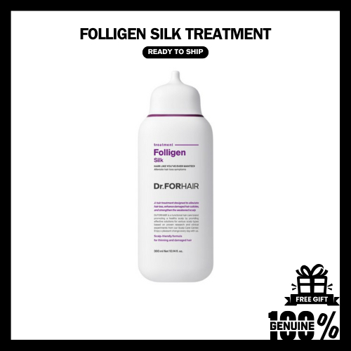 Dr.forhair Folligen Silk Treatment (300ml)