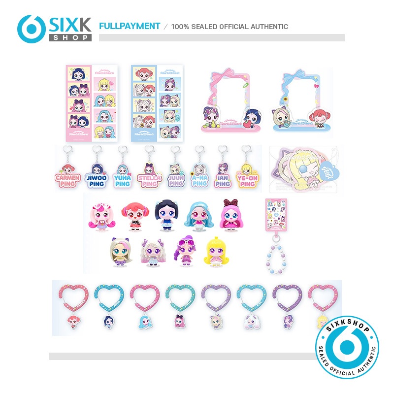 Hearts2Hearts X Teenieping OFFICIAL MD 3