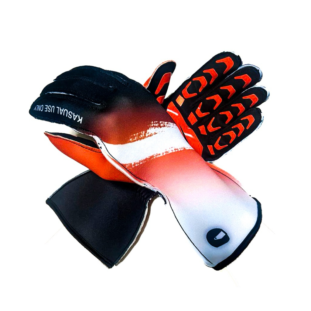 SG KASUAL Karting Go Kart Gloves สบาย / ถุงมือ Grippy ถุงมือแข่ง เด็กผู้ใหญ่ ระบายอากาศได้
