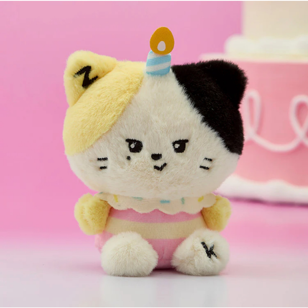 ZEROBASEONE zeroni mini PLUSH HOME PARTY-rinini