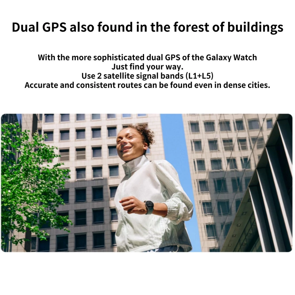 Samsung ของแท้) Galaxy Watch 7 40mm(L305) / 44mm(L315) (ใหม่) Smart Watch  (LTE GPS Cellular)-New thumbnail 8