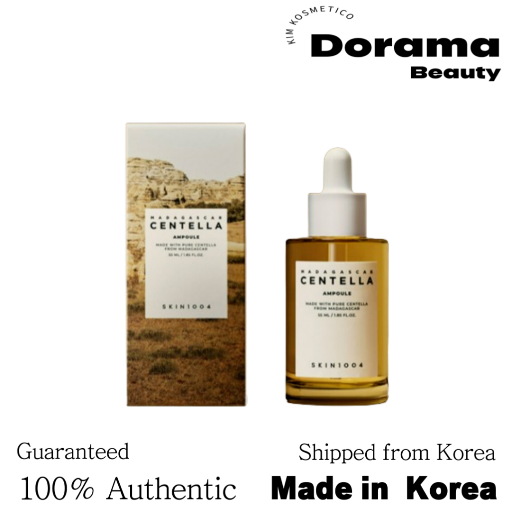 Skin1004 Ampoule Madagascar Centella 55ml