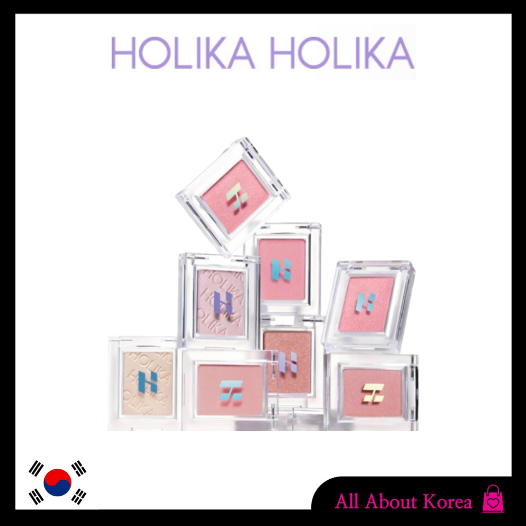 NEW! [Holika Holika] My Fave Piece Eyeshadow 49colors, My Fave Piece Eyeshadow 49 สี