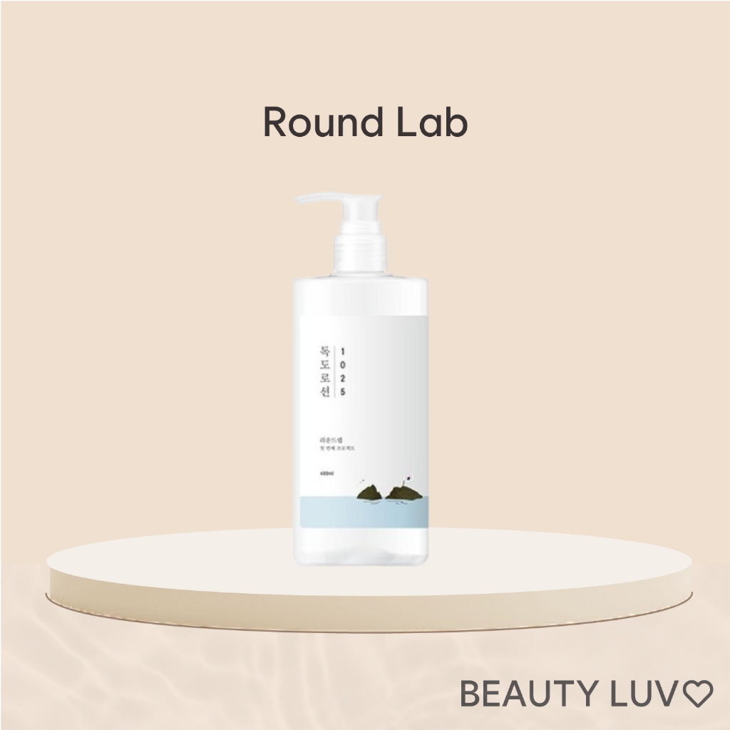 [Round Lab] 1025 Dokdo Lotion 400ml