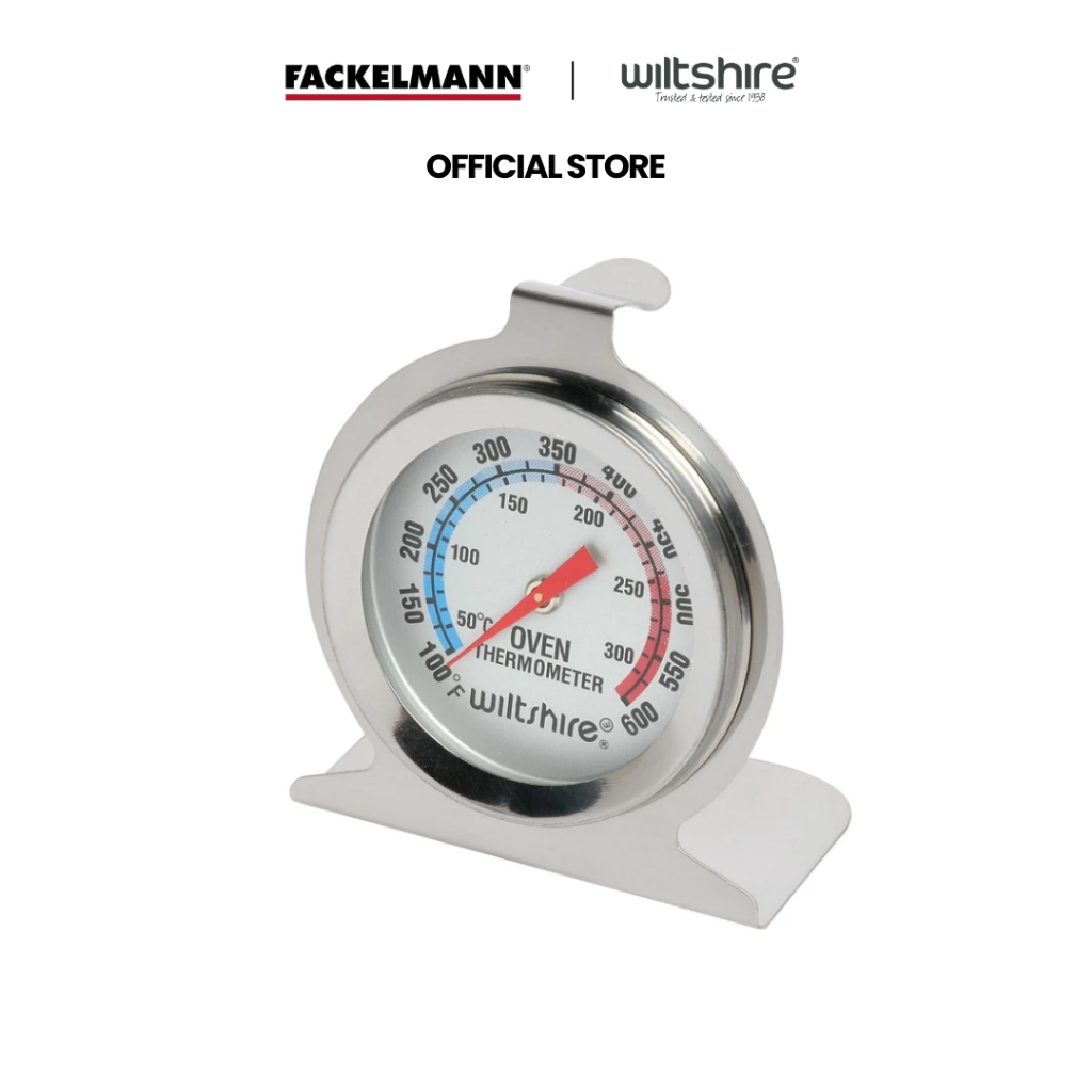 [Fackelmann] เครื่องวัดอุณหภูมิเนื้อ Wiltshire HW0976 / เครื่องวัดอุณหภูมิเตาอบ HW0977 / เครื่องชั่ง