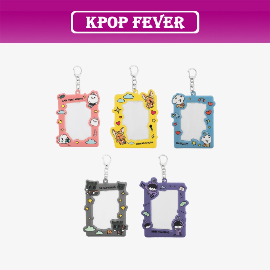 TOMORROW X TOGETHER (TXT) [PPULBATU] MD / PHOTOCARD HOLDER