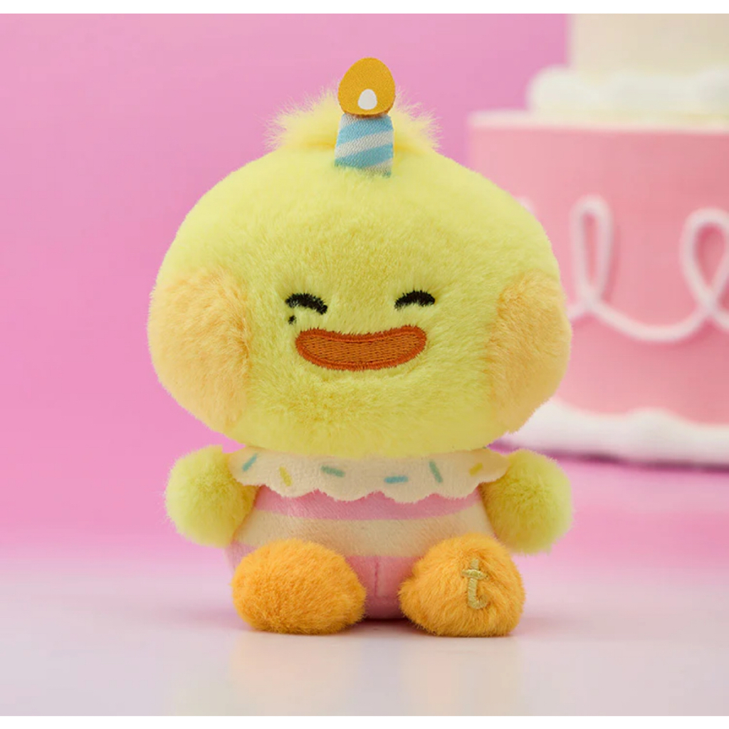 ZEROBASEONE zeroni mini PLUSH HOME PARTY