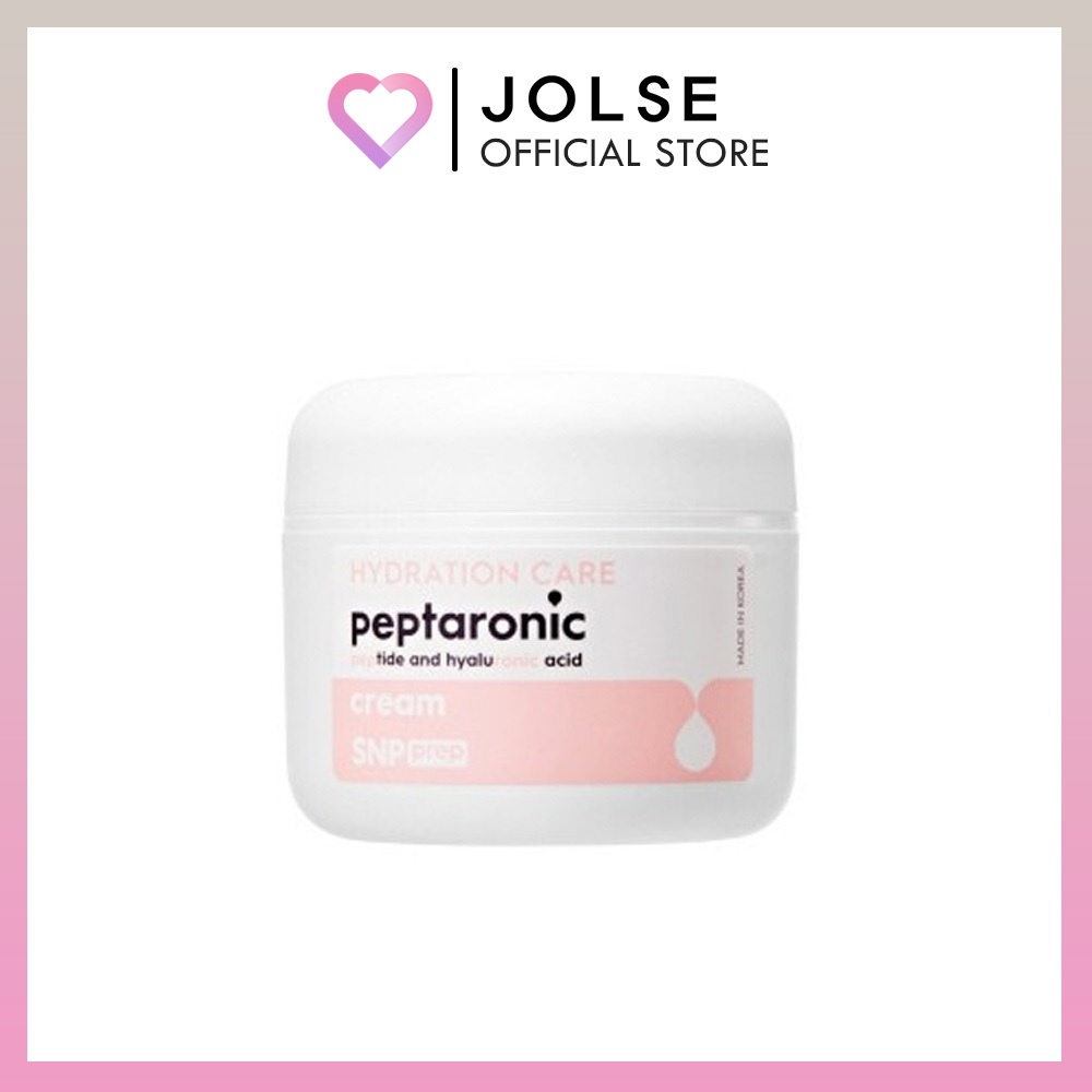 SNP Prep Peptaronic Cream 55ml