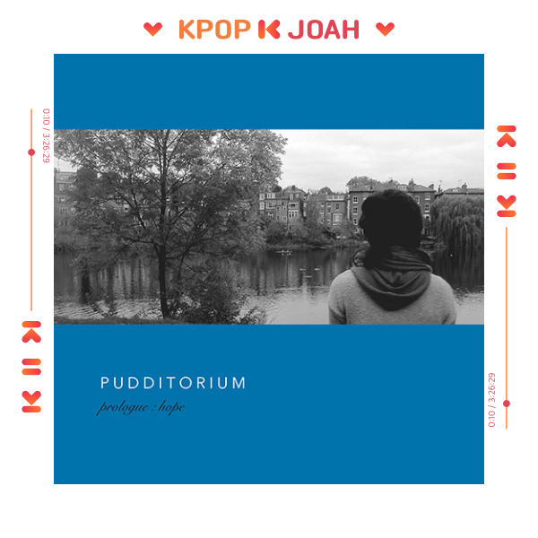 PUDDITORIUM [PROLOGUE : HOPE] 4th ALBUM (28th Aug.2024)