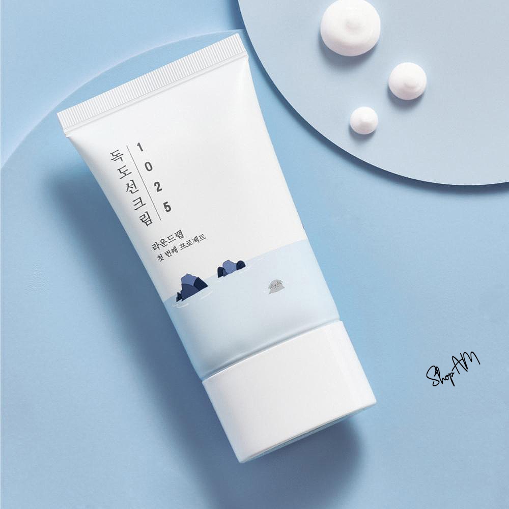 Round LAB 1025 Dokdo Sun Cream 50ml (Sun Block)