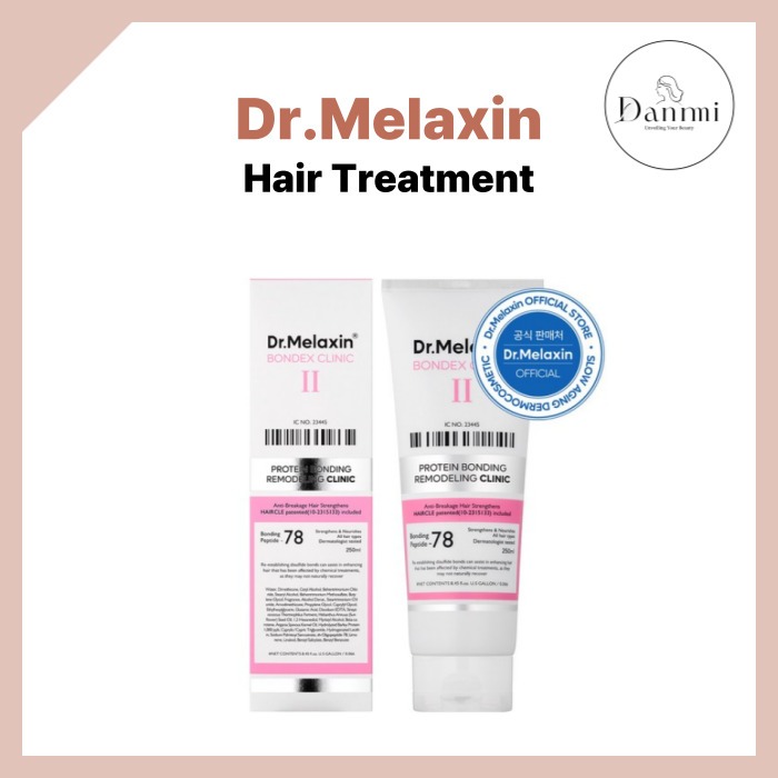 [Dr.Melaxin] Dr Melaxin Protein Bonding Remodeling Clinic Hair Treatment 250ml