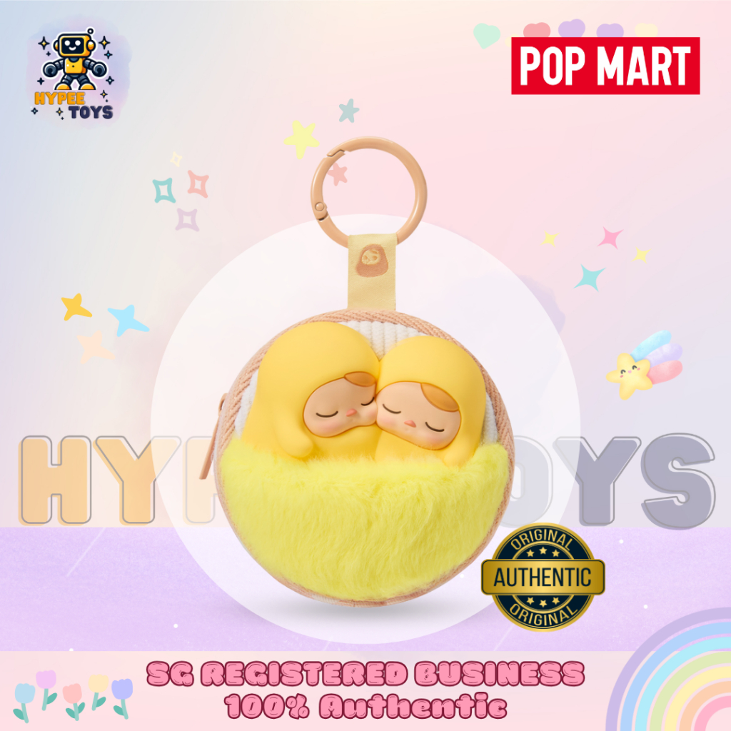 PUCKY Egg Beanie Series-เคสหูฟัง