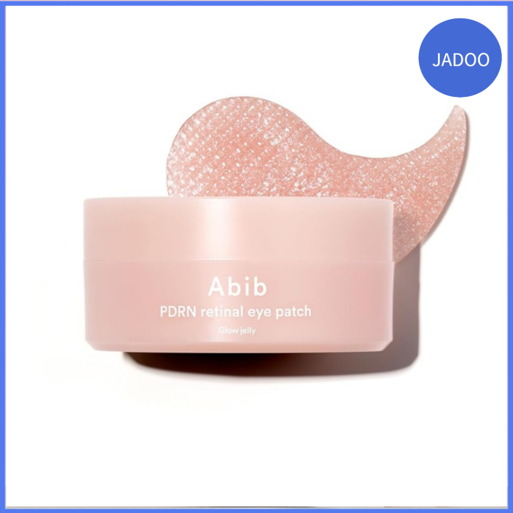 [ABIB] PDRN Retinal Eye Patch Glow Jelly – 84g (60 แผ่น)