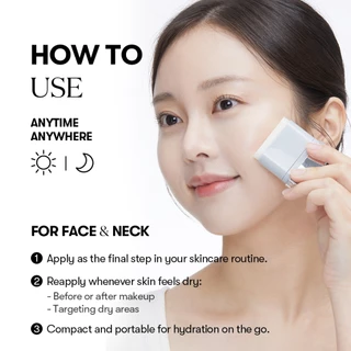[VT] PDRN Stick Balm Healthy Glow care with Vegan PDRN Zero Stickness [Official Flagship]