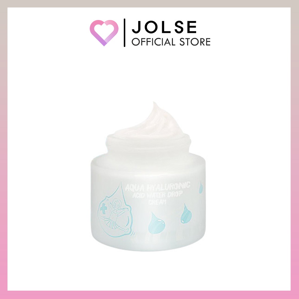 Elizavecca Aqua Hyaluronic Acid Water Drop Cream 50ml