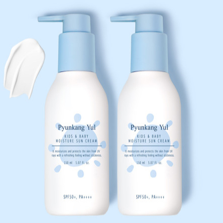 Korea Pyungkang yul Kids Baby Sunplay Sunscreen 1+1 150ml