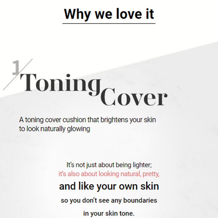BANILA Co x Snoopy Covericious Ultimate White Cushion รูปที่ 4