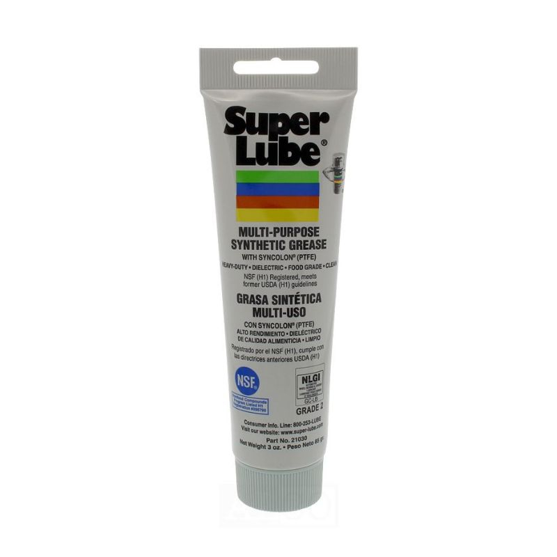 Super Lube จาระบีสังเคราะห์อเนกประสงค์ 85g จาระบีเกรดอาหารสําหรับเครื่องชงกาแฟ SAECO PHILIPS