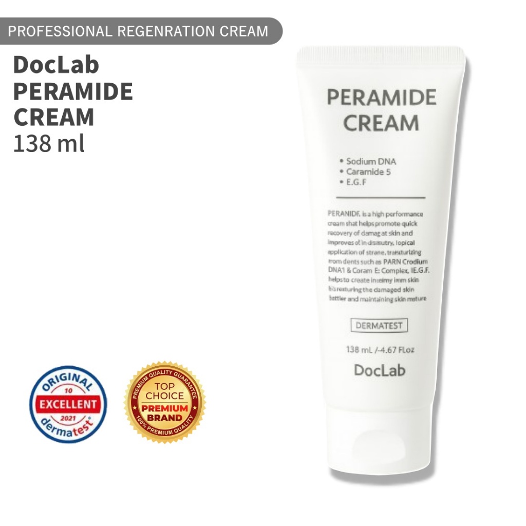 [DocLab] Peramide Cream 138 มล