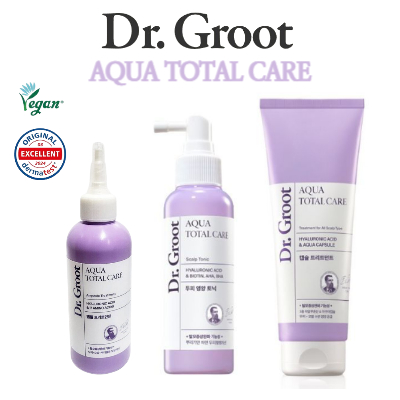 [Dr. Groot] Aqua Scalp Nutrition Tonic / Aqua Capsule Treatment