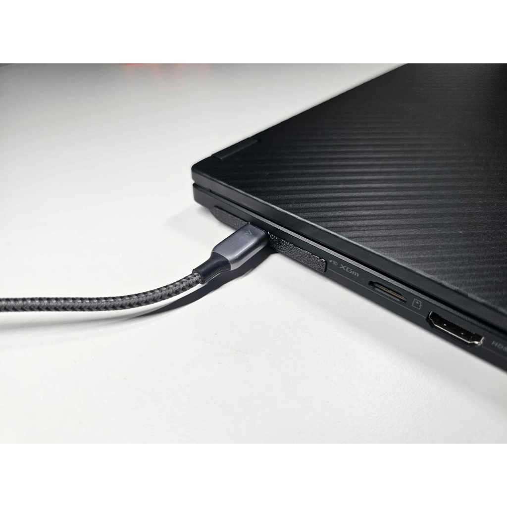 ROG Flow X13/X16 (2023) - Xg Mobile Port Cover Replacement / Dust Cover (สําหรับการใช้งานพอร์ต Type-