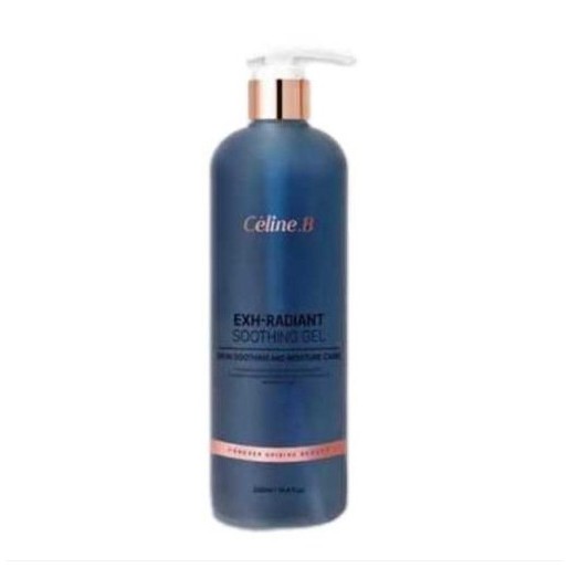 Celine-b exh radiant soothing gel 1000ml