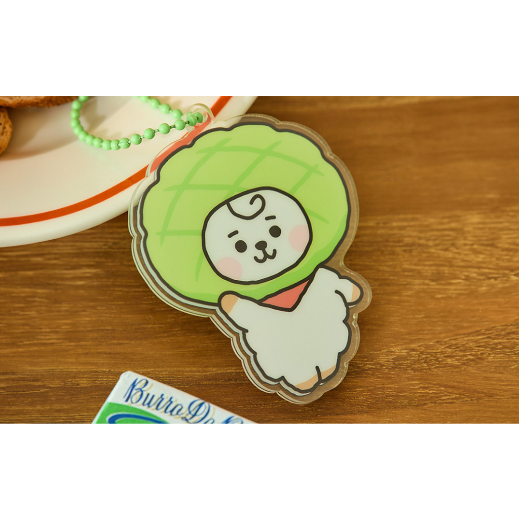 [BT21]RJ Baby Bakery พวงกุญแจอะคริลิค
