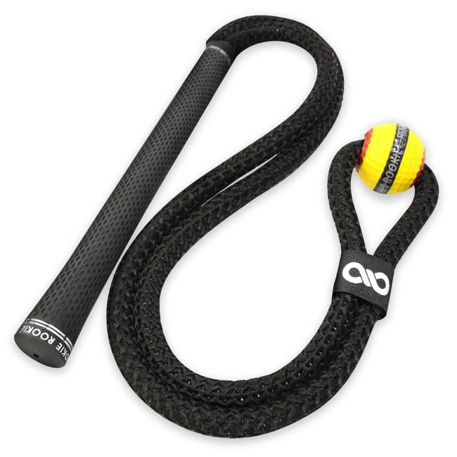 Rookierookie Distance Rope Golf Swing Trainer – ปรับปรุงท่าทางสวิงและเพิ่มระยะทาง